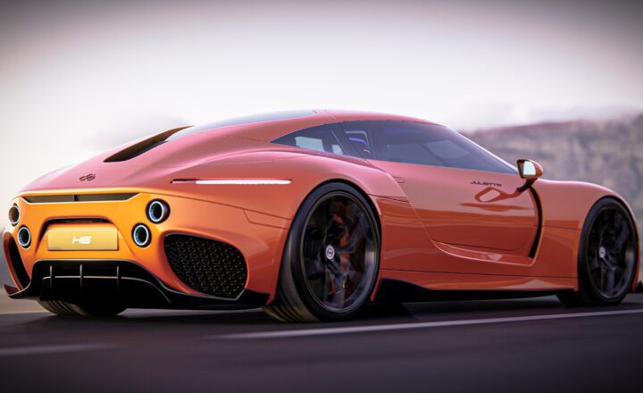 The Rise of Electric Vehicles and Their Role in Future Transportation