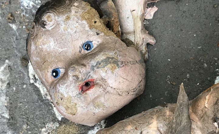The Spooky World of Haunted Dolls and Their Creepy Stories