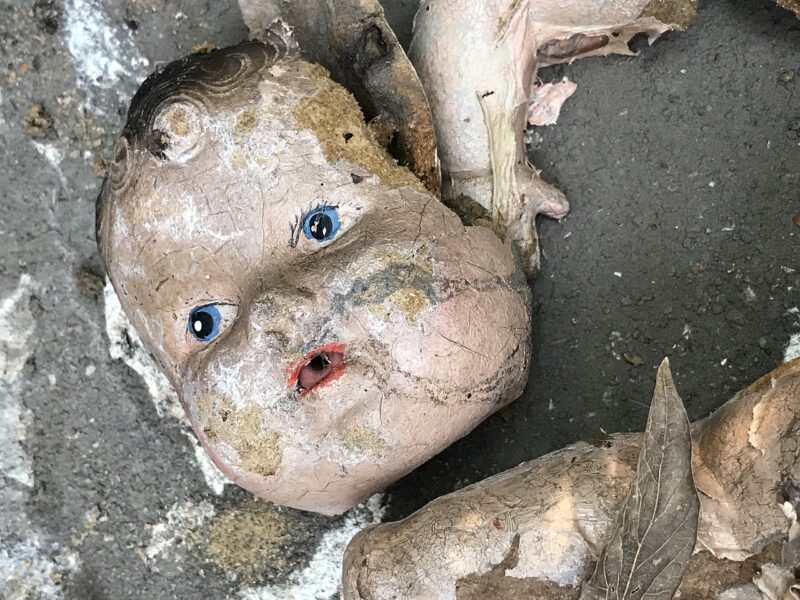 The Spooky World of Haunted Dolls and Their Creepy Stories The Spooky World of Haunted Dolls and Their Creepy Stories