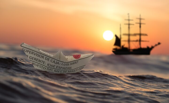 The Spooky Legends of Ghost Ships and Their Eerie Sightings