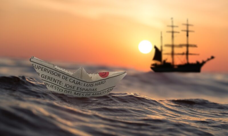 The Spooky Legends of Ghost Ships and Their Eerie Sightings The Spooky Legends of Ghost Ships and Their Eerie Sightings
