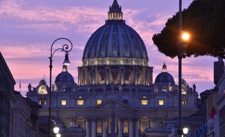 The Vatican’s Secret Archives: What’s Really Locked Behind Closed Doors?