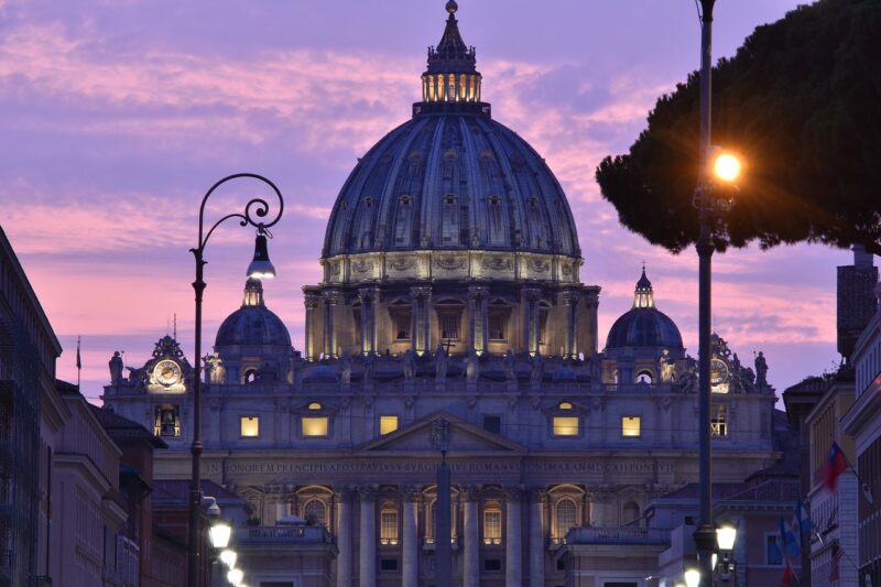 The Vatican’s Secret Archives: What’s Really Locked Behind Closed Doors?