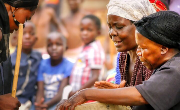 The Forgotten Civilization of Great Zimbabwe and Its Monumental Ruins