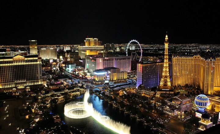The Mafia’s Role in Shaping Modern Las Vegas: Sin City’s Criminal Roots
