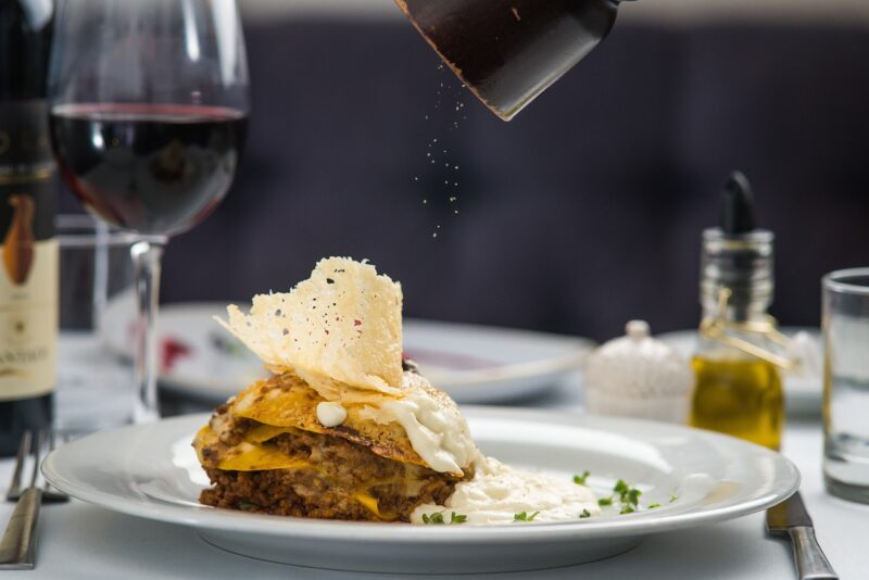 The Mafia’s Stronghold in the Restaurant and Hospitality Industry The Mafia’s Stronghold in the Restaurant and Hospitality Industry
