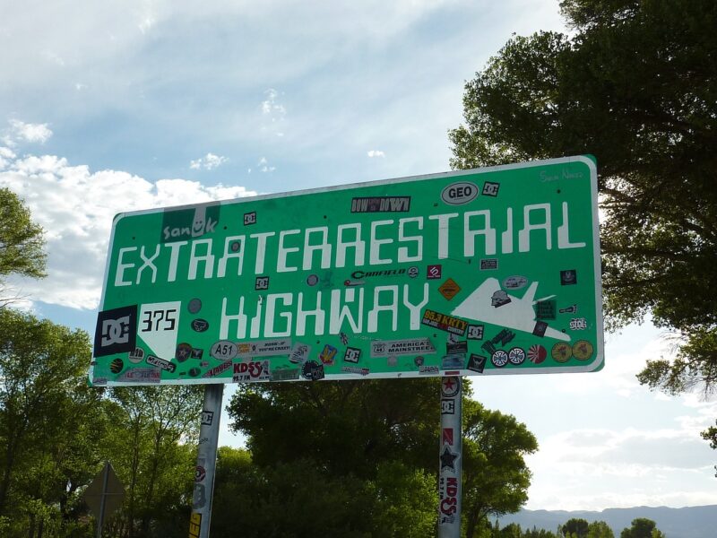 Theories Surrounding the CIA’s Secret ‘Area 51’ Projects Theories Surrounding the CIA’s Secret ‘Area 51’ Projects