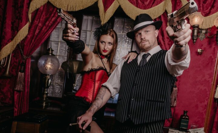 The Rise and Fall of Lucky Luciano: How He Changed the Mafia Forever