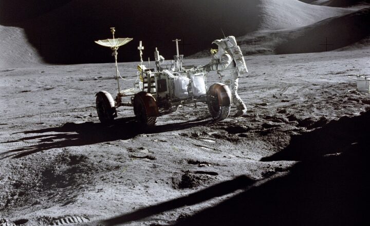 Conspiracy Theories About the Moon Landing: Was It All Staged?