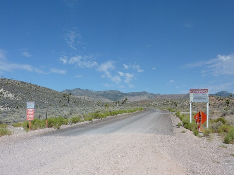 Area 51: Theories, Secrets, and Why the Government Tried to Hide It Area 51: Theories, Secrets, and Why the Government Tried to Hide It