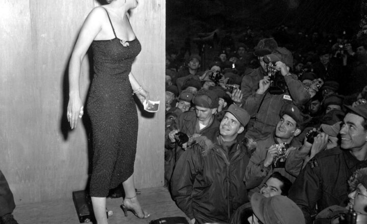 The Mysterious Death of Marilyn Monroe: Did the CIA and Mafia Collide?