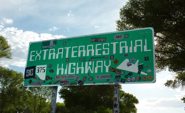 Inside Area 51: Secrets, Myths, and What the Government Isn’t Telling Us