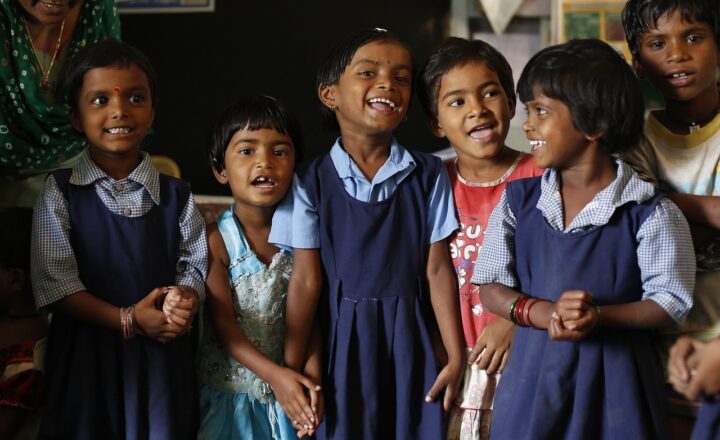 The Development of Education Systems from Informal Lessons to Schools