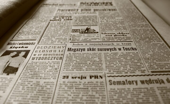 How News and Media Have Changed from Town Criers to Digital Platforms
