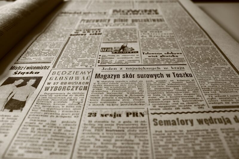How News and Media Have Changed from Town Criers to Digital Platforms How News and Media Have Changed from Town Criers to Digital Platforms
