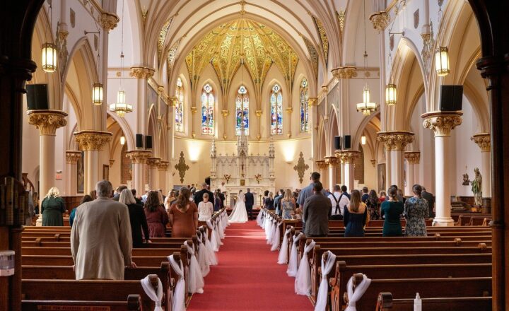 The Evolution of Weddings from Traditions to Modern Celebrations
