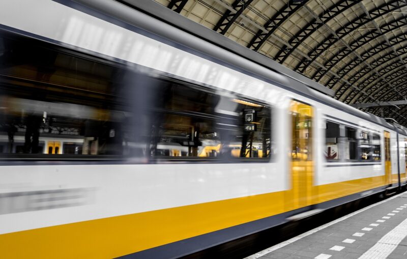 The Evolution of Public Transport: From Horse-Drawn Buses to Bullet Trains The Evolution of Public Transport: From Horse-Drawn Buses to Bullet Trains