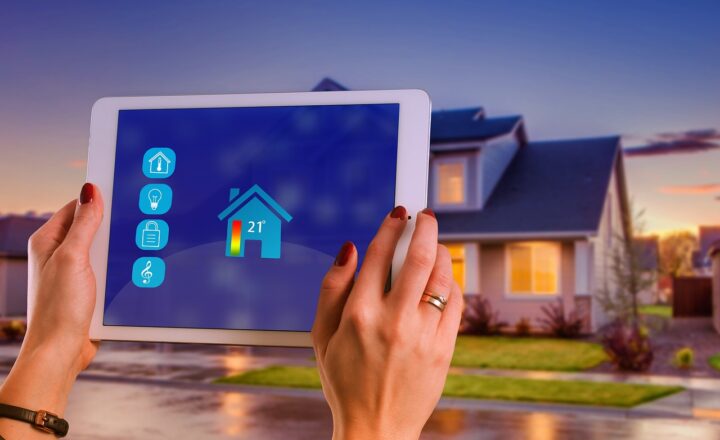 The Evolution of Housing from Castles and Cabins to Smart Homes