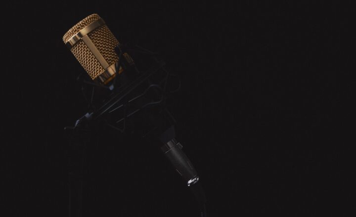 The Basics of Recording Your Voice for a Podcast or Audiobook