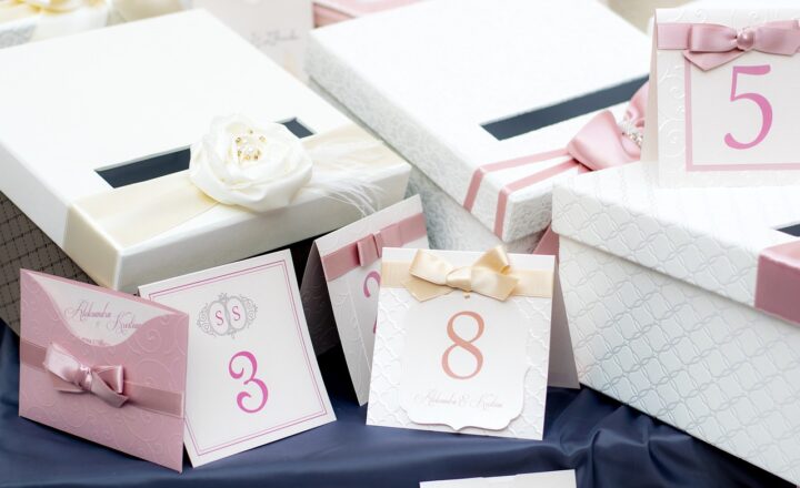 How to Make Beautiful Wedding Cards That Capture the Special Day