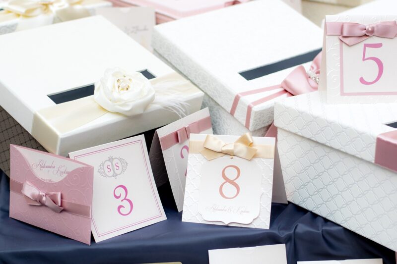 How to Make Beautiful Wedding Cards That Capture the Special Day