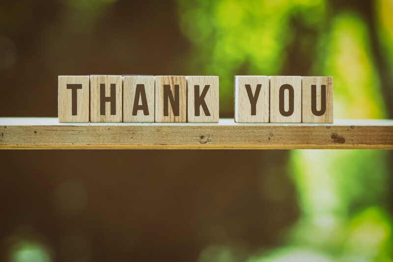 Unique Ideas for Making Handmade Thank-You Cards