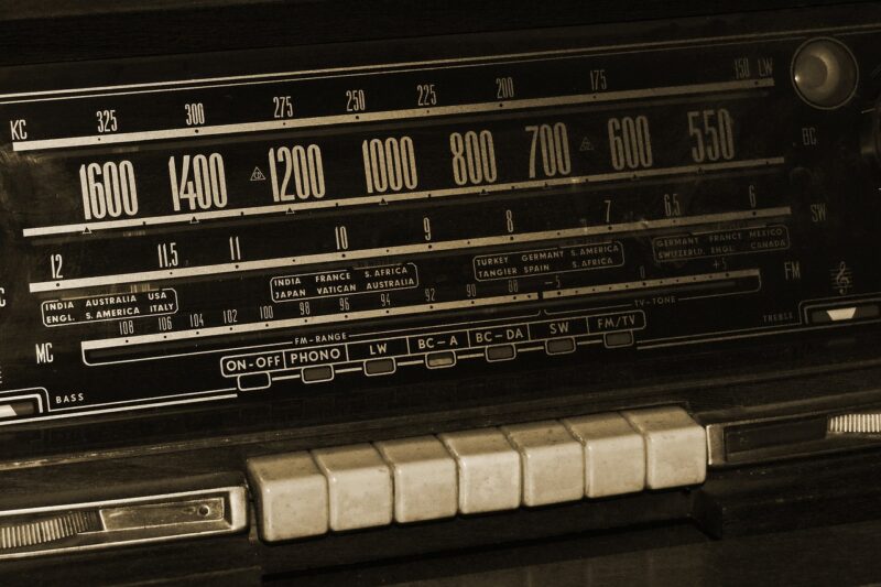 The History of Radio: From Early Transmissions to Modern Podcasts The History of Radio: From Early Transmissions to Modern Podcasts