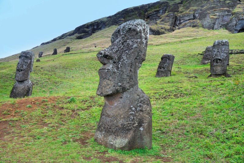 The Mystery of Rapa Nui’s Abandoned Civilization on Easter Island