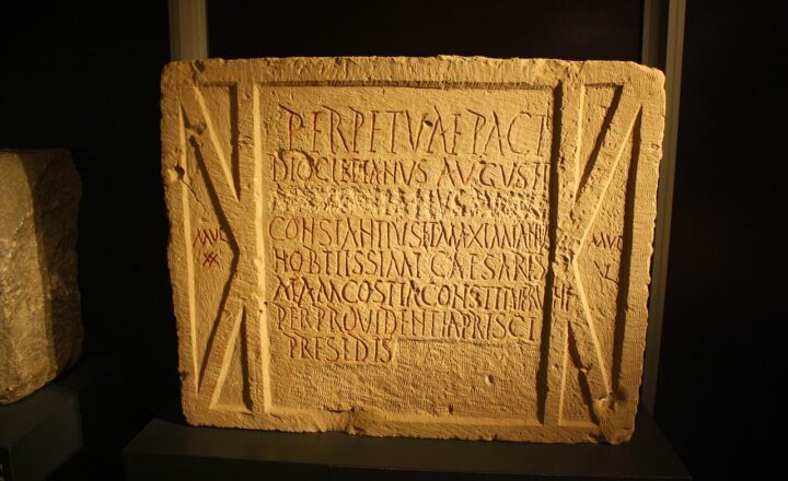 Ancient Curses That Were Inscribed on Objects to Protect Their Owners