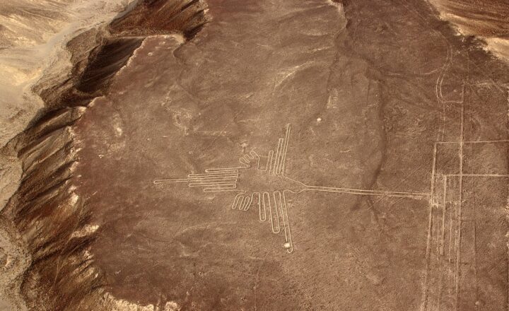 The Ancient Nazca Lines: Aerial Art with an Unexplained Purpose
