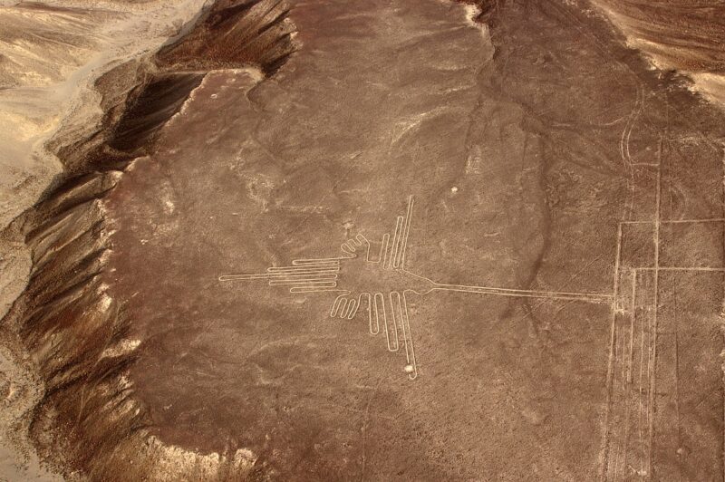 The Ancient Nazca Lines: Aerial Art with an Unexplained Purpose The Ancient Nazca Lines: Aerial Art with an Unexplained Purpose