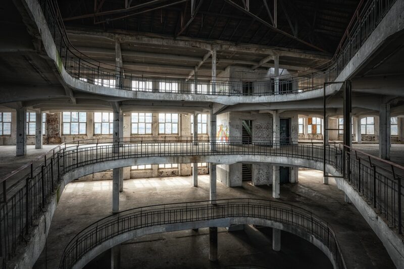 Haunted Asylums with Eerie Legends and Chilling Histories Haunted Asylums with Eerie Legends and Chilling Histories