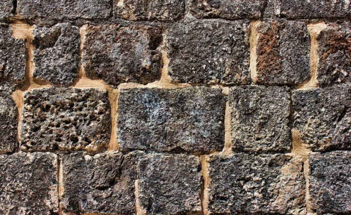 Ancient Walls That Stretch for Miles with No Clear Purpose