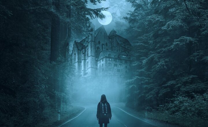 The Most Haunted Roads in the World: Strange Sightings and Spooky Tales