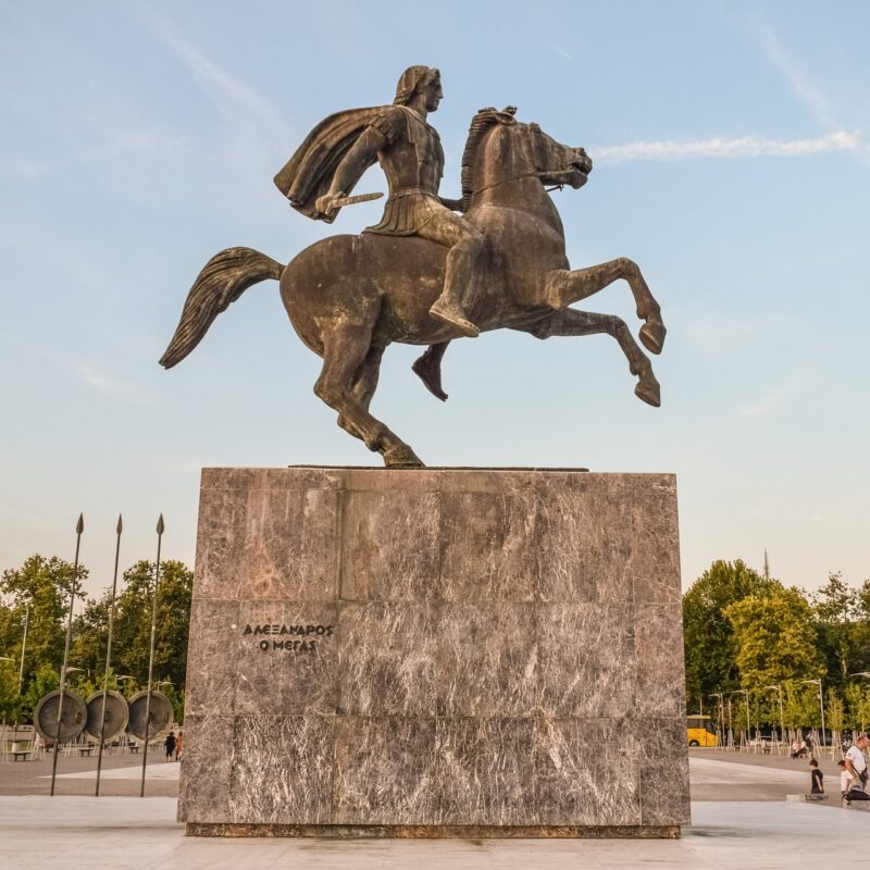 The Lost Tomb of Alexander the Great: The Search for the Final Resting Place The Lost Tomb of Alexander the Great: The Search for the Final Resting Place