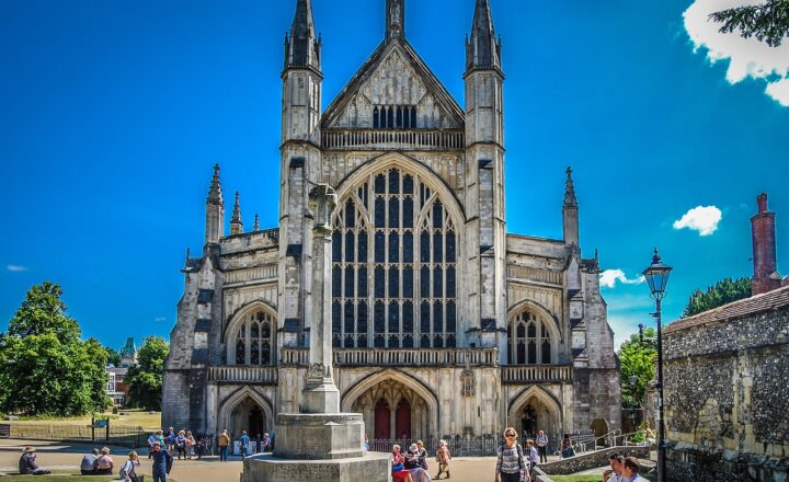 The Winchester Mystery House: A Haunted Mansion Built to Confuse Ghosts