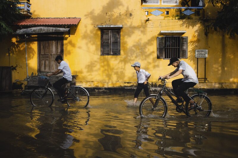 The Great Flood: Myths and Evidence of Catastrophic Flooding in Ancient Times The Great Flood: Myths and Evidence of Catastrophic Flooding in Ancient Times