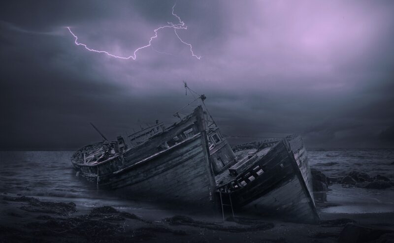The Ghostly Shipwrecks of Lake Superior and Their Supernatural Legends The Ghostly Shipwrecks of Lake Superior and Their Supernatural Legends