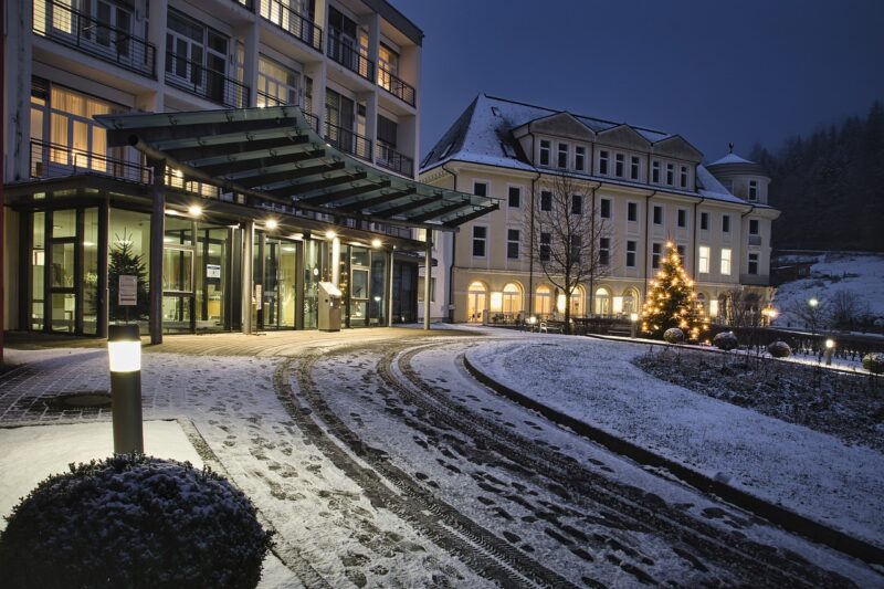 Haunted Hotels Where Guests Check In but Don’t Always Check Out Haunted Hotels Where Guests Check In but Don’t Always Check Out