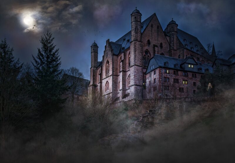 The Most Haunted Castles in Europe and the Ghostly Legends Behind Them The Most Haunted Castles in Europe and the Ghostly Legends Behind Them
