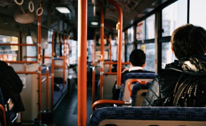 How Air Quality on Public Transport Impacts Commuter Health