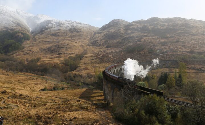 The Evolution of Train Travel: How It Shaped Global Transportation