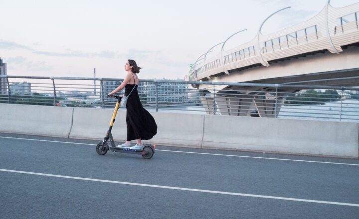 The Rise of Electric Scooters: Are They Transforming Urban Transport?