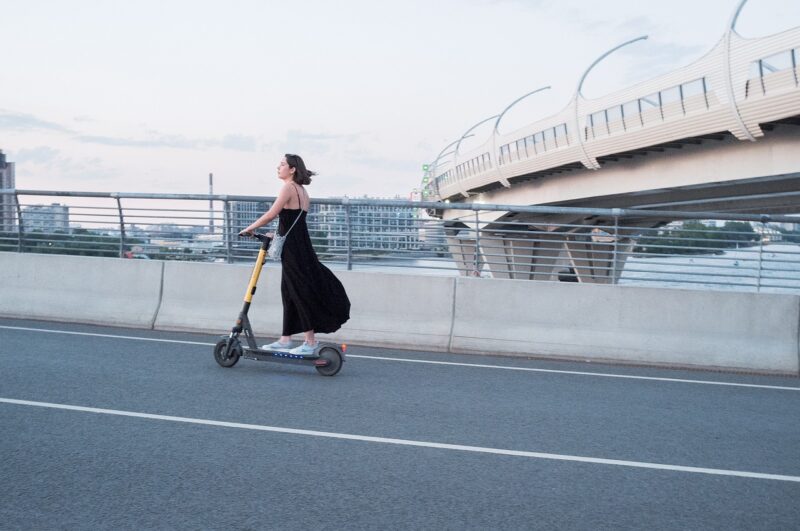 The Rise of Electric Scooters: Are They Transforming Urban Transport? The Rise of Electric Scooters: Are They Transforming Urban Transport?