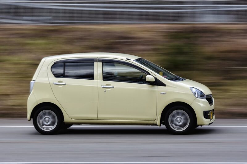 A Guide to Buying a Compact First Car for City Living