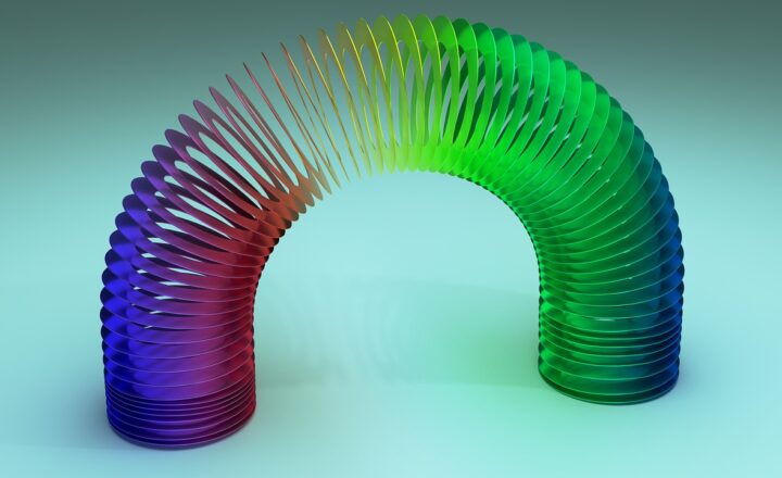 The History of the Slinky and How It Became an Accidental Toy Icon