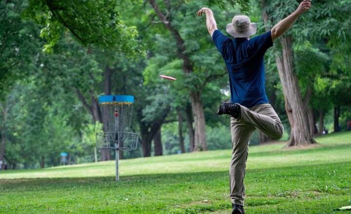 The Surprising Story Behind the Frisbee and How It Became a Game of Skill