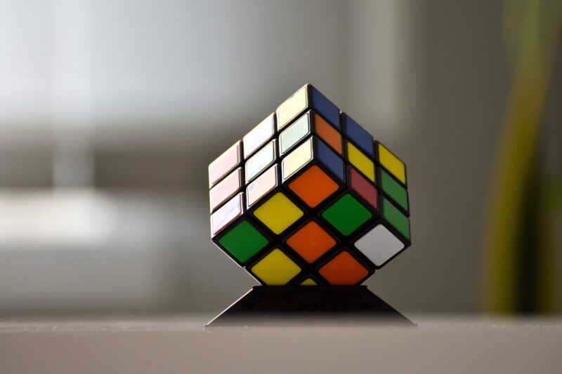 How Rubik’s Cube Became an Unlikely Puzzle Craze That’s Still Popular Today