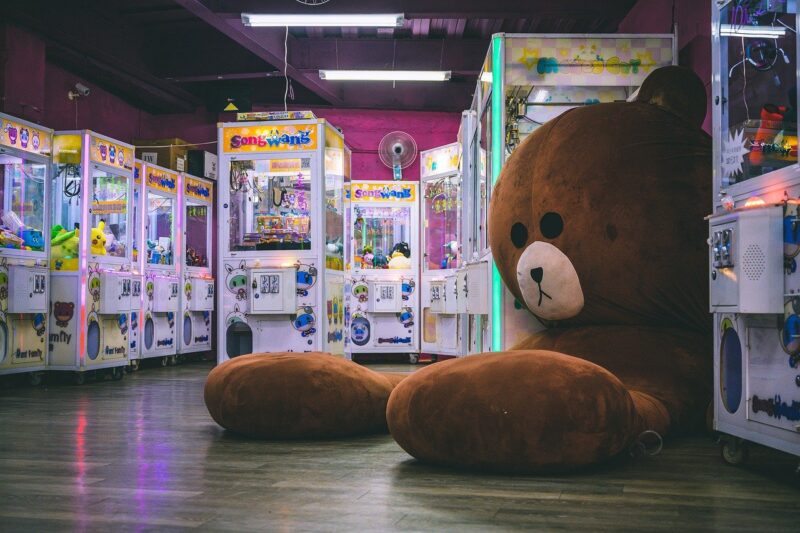 Why Arcade Games Had a Golden Age – and How Home Consoles Changed Everything Why Arcade Games Had a Golden Age – and How Home Consoles Changed Everything