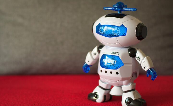 When Robots Were Just Toys: Strange Devices That Tried (and Failed) to Act Human